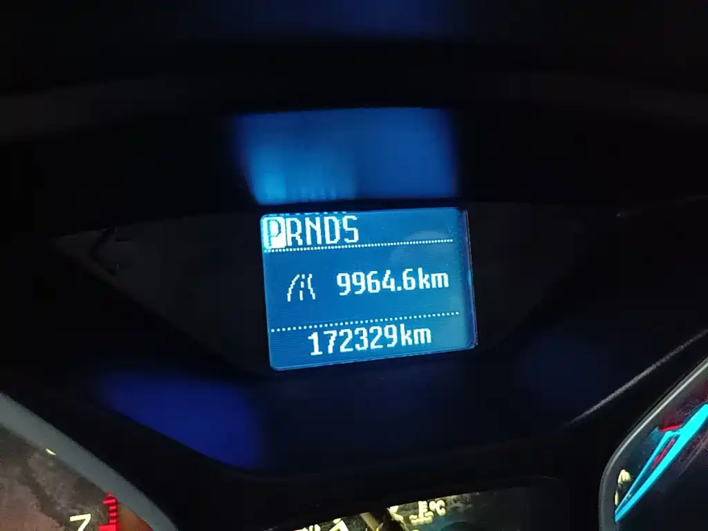 Ford Focus — миниатюра 12