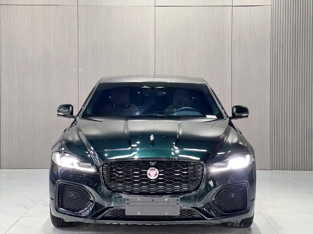 Jaguar XFL 2022 XFL 2.0T P250 Elite Sport