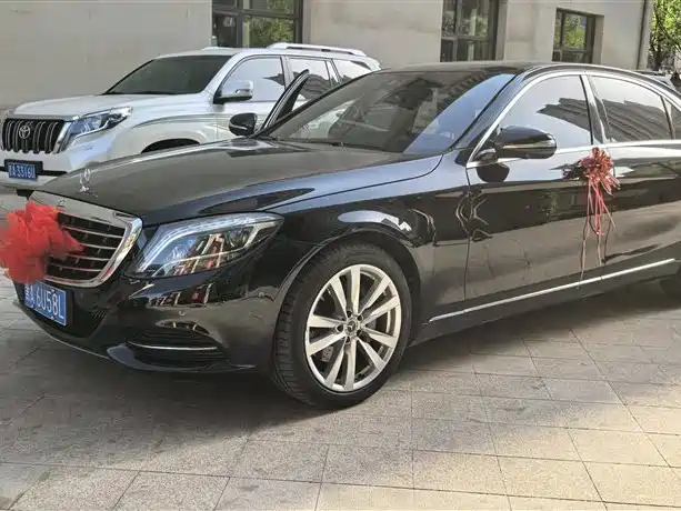 Mercedes-Benz S-Class 2017