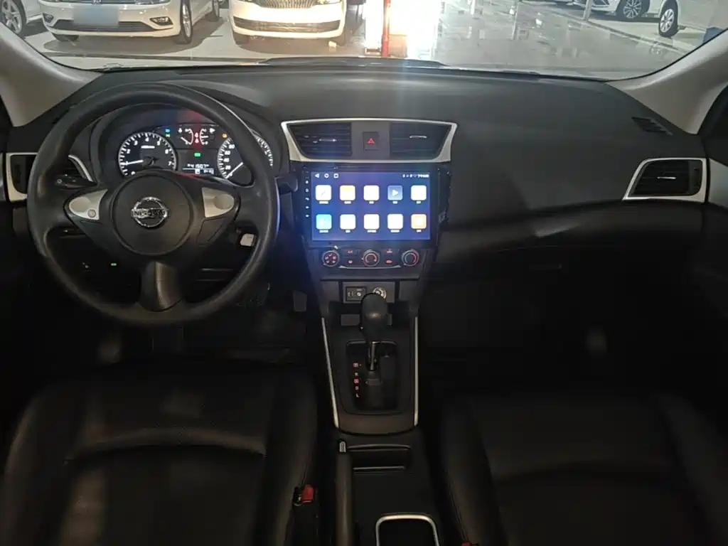 Nissan Sylphy — миниатюра 10