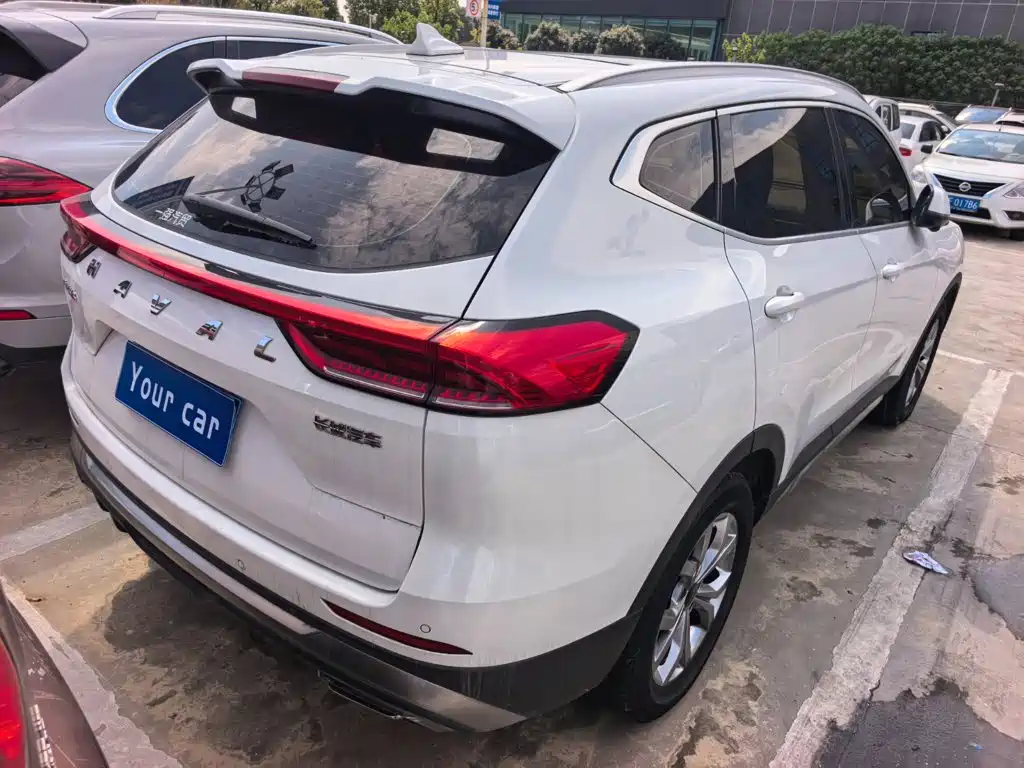Haval H6 — миниатюра 6