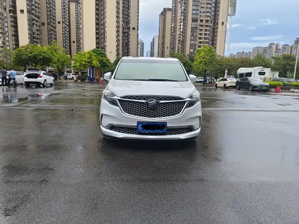 Buick GL8 — миниатюра 2