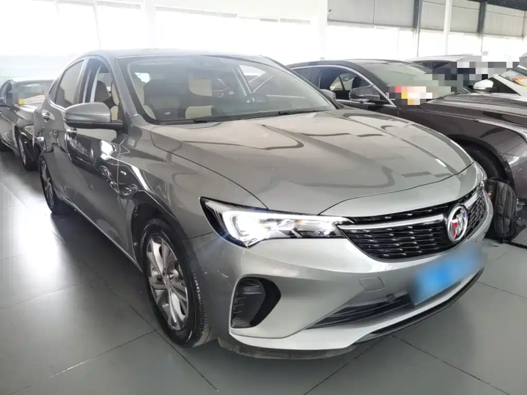 Buick Verano — миниатюра 4