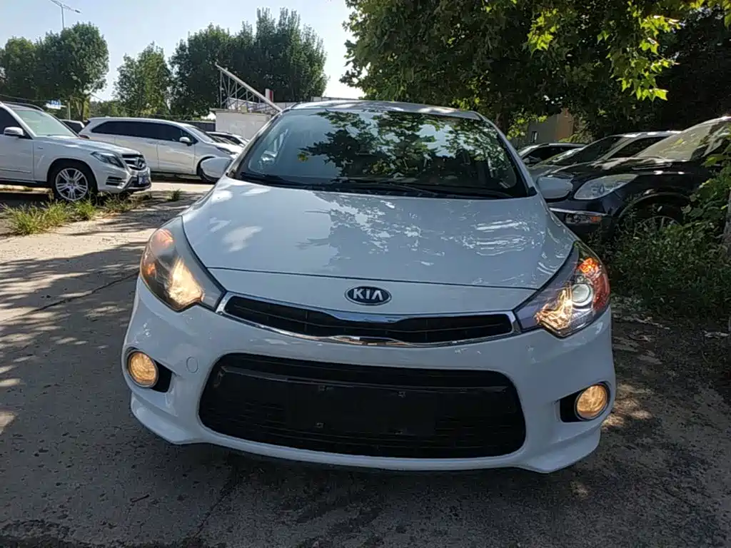 Kia K3S — миниатюра 3