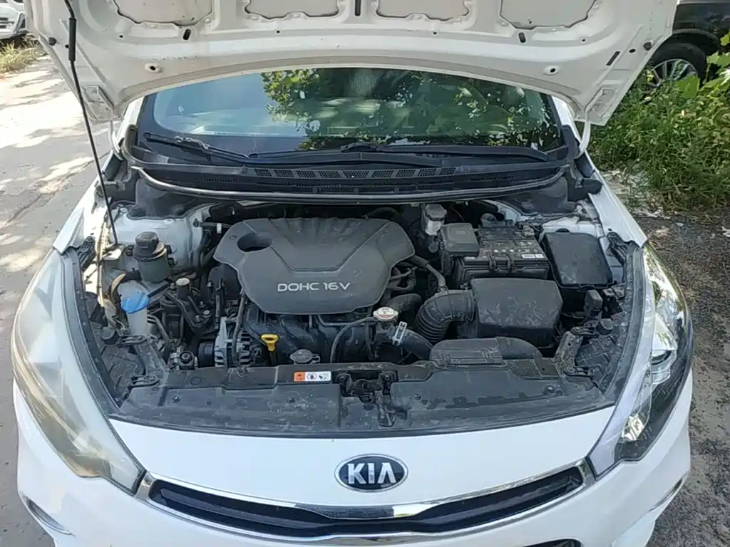 Kia K3S — миниатюра 20