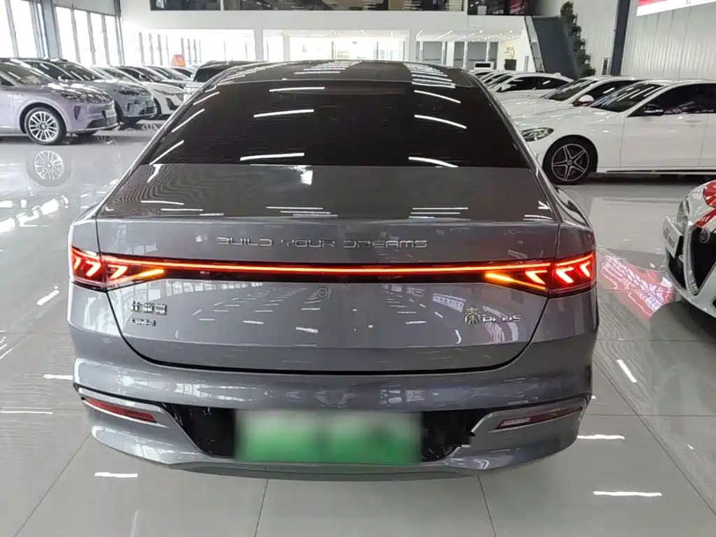 BYD Qin PLUS — миниатюра 6
