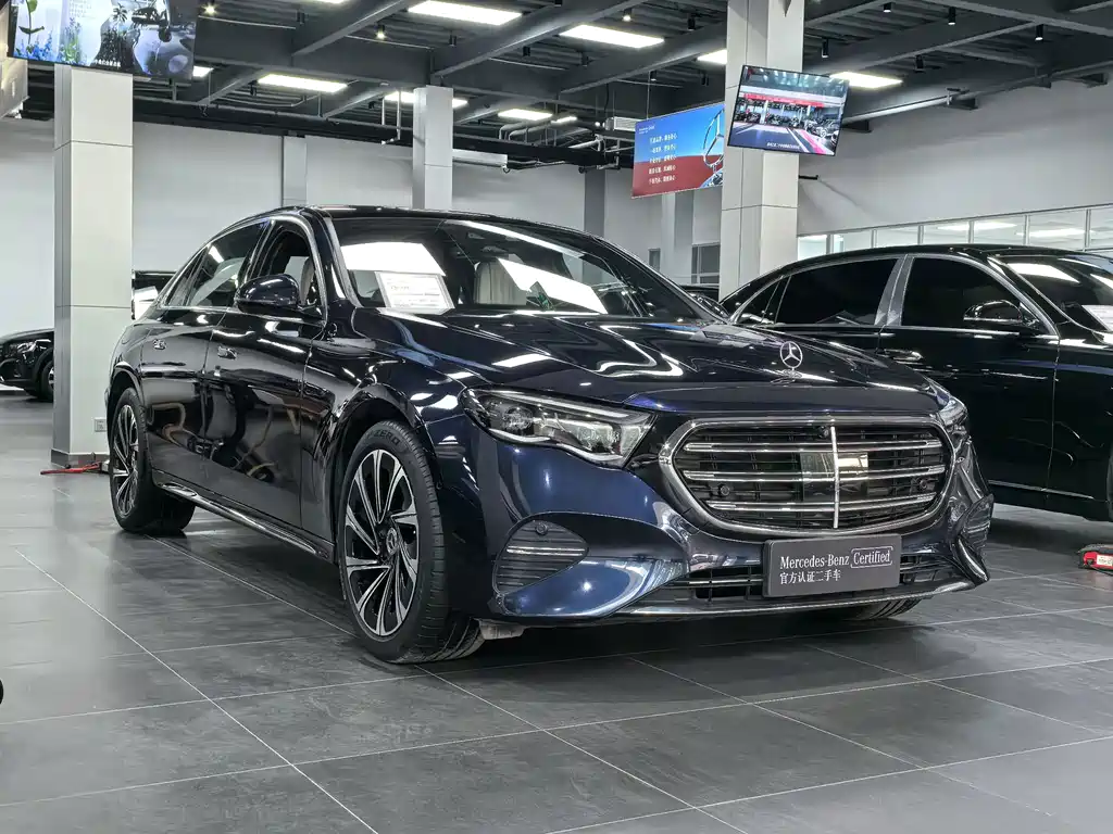 Mercedes-Benz E-Class E 2024 E 300 L Luxury
