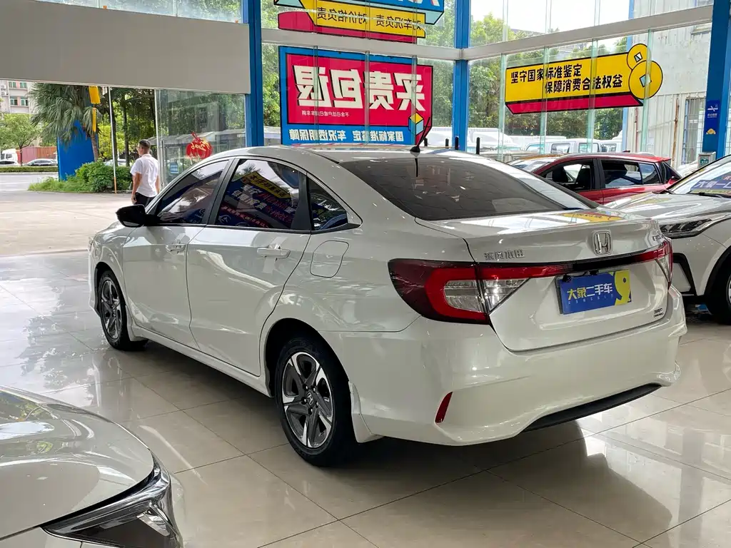 Honda Envix — миниатюра 12