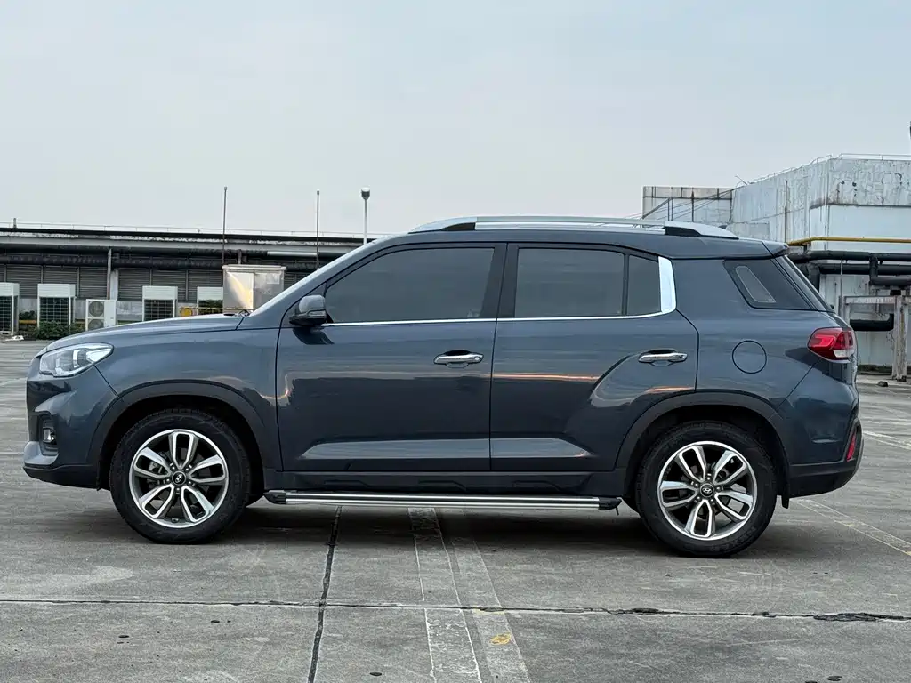 Hyundai ix35 — миниатюра 6