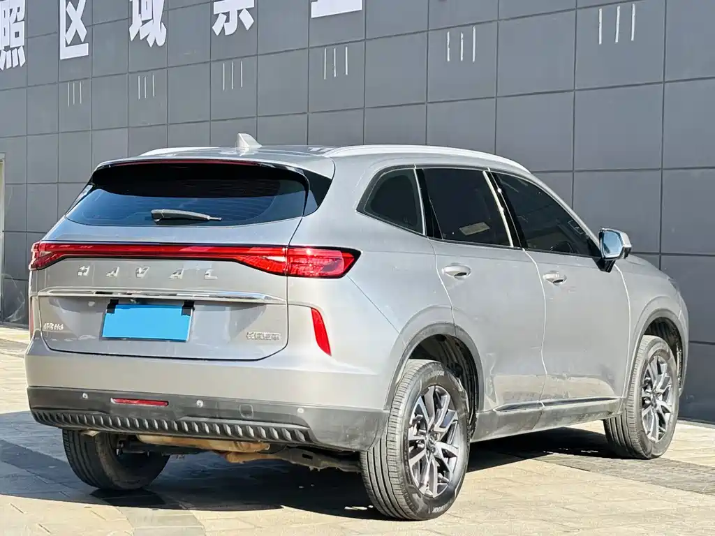 Haval H6 — миниатюра 4