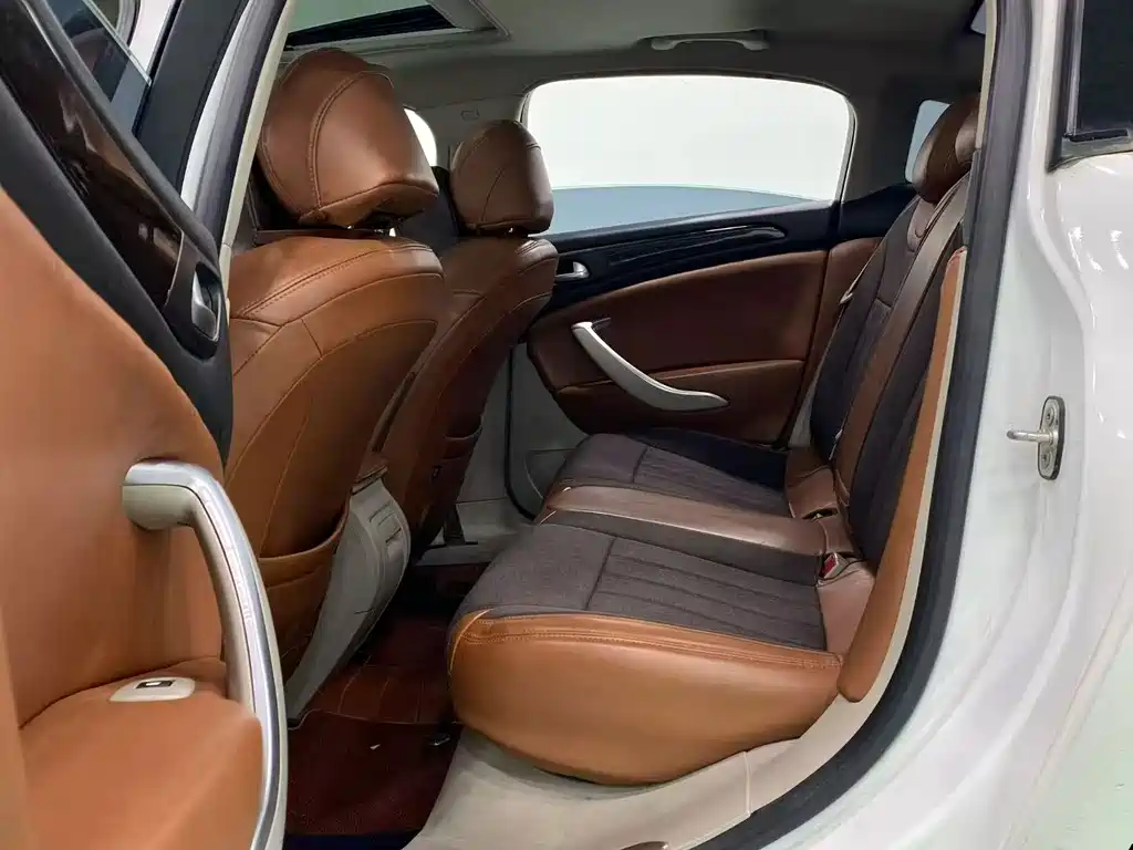 Citroen C5 — миниатюра 5