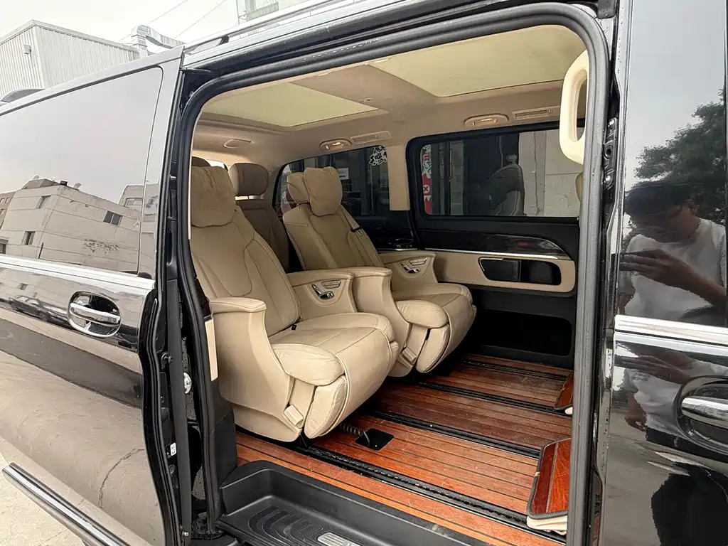 Mercedes-Benz V-Class V 2018 V 260 Luxury VI