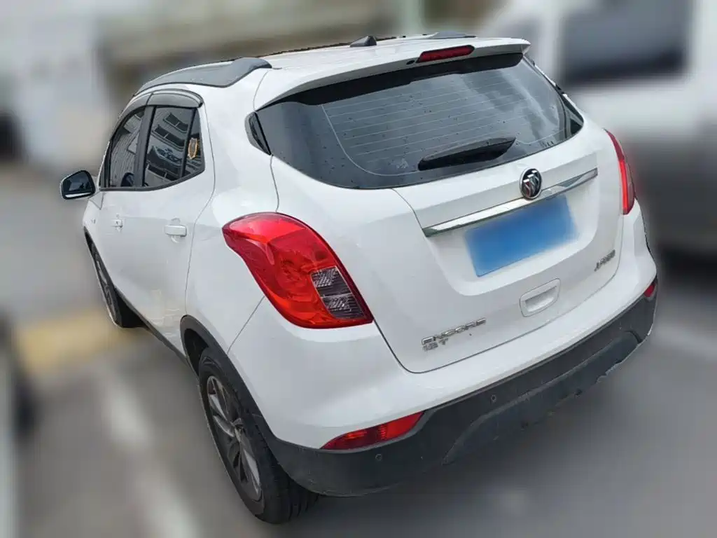Buick Encore — миниатюра 7