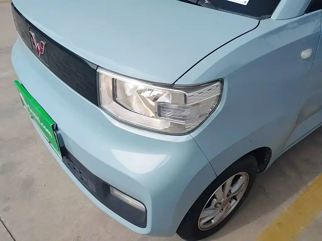 Wuling MINIEV — миниатюра 24