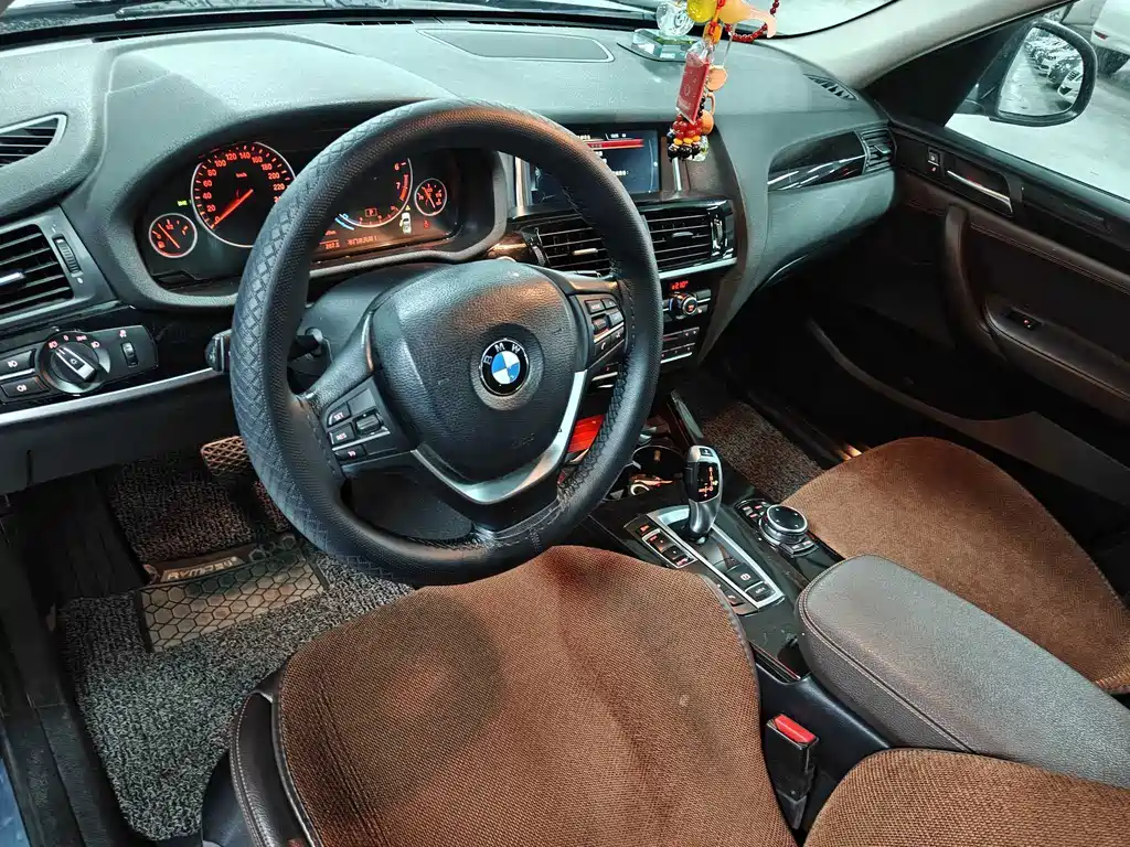 BMW X3 (Import) — миниатюра 8