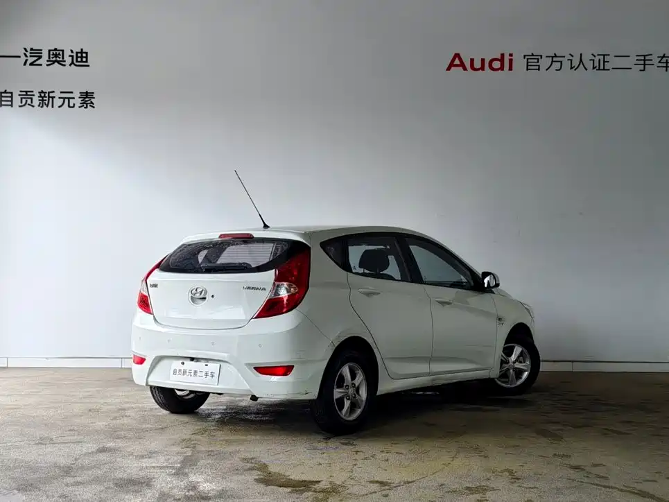 Hyundai Ruiyi — миниатюра 3