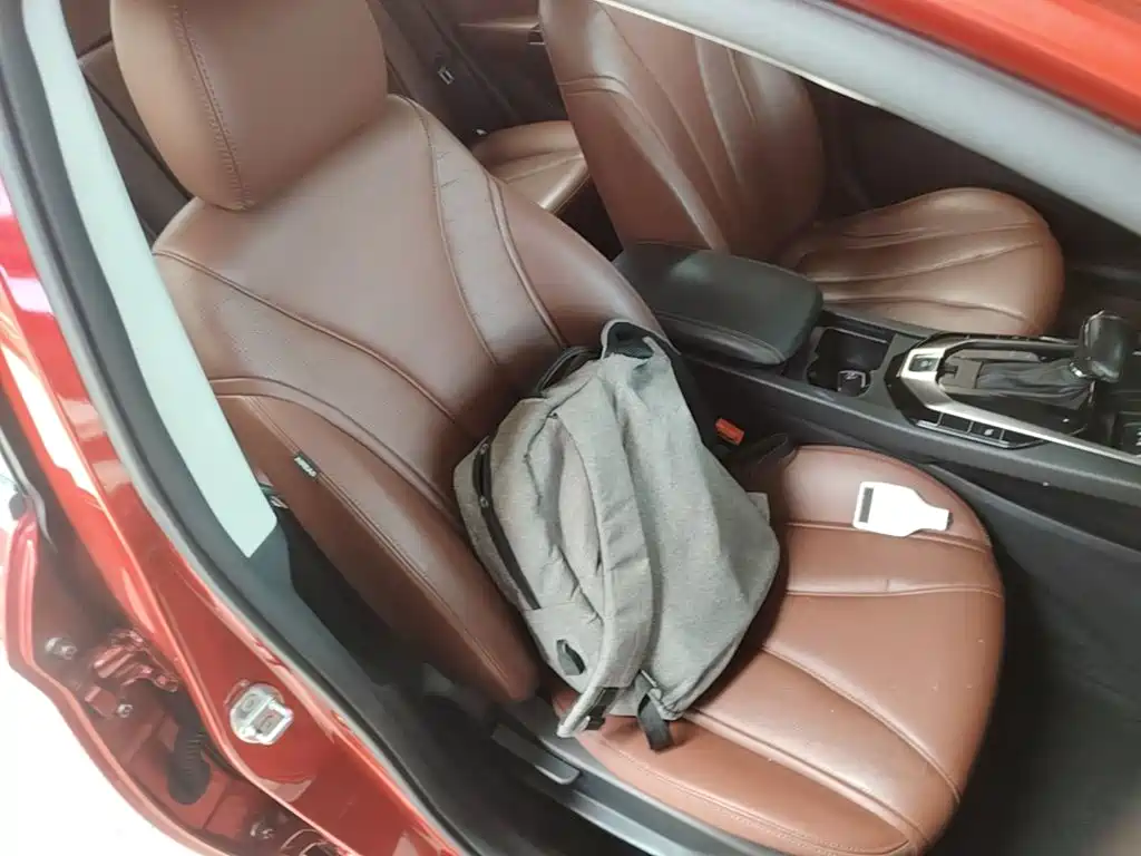 BAIC Senova D50 — миниатюра 25