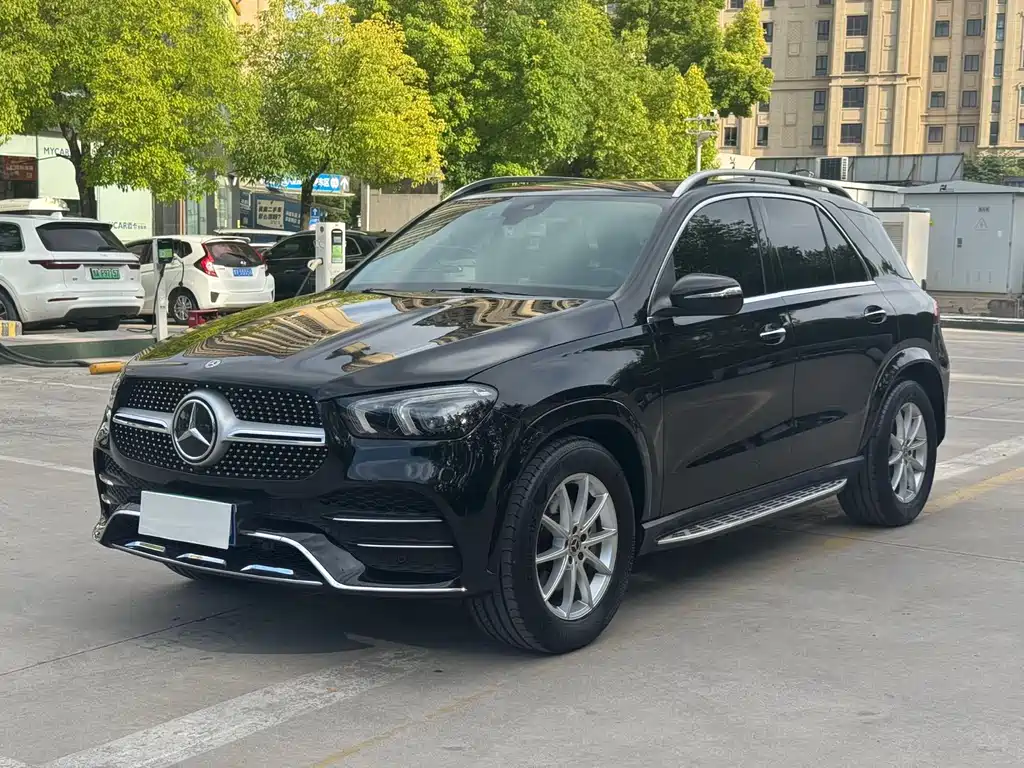 Mercedes-Benz GLE 2020 GLE 350 4MATIC Fashion