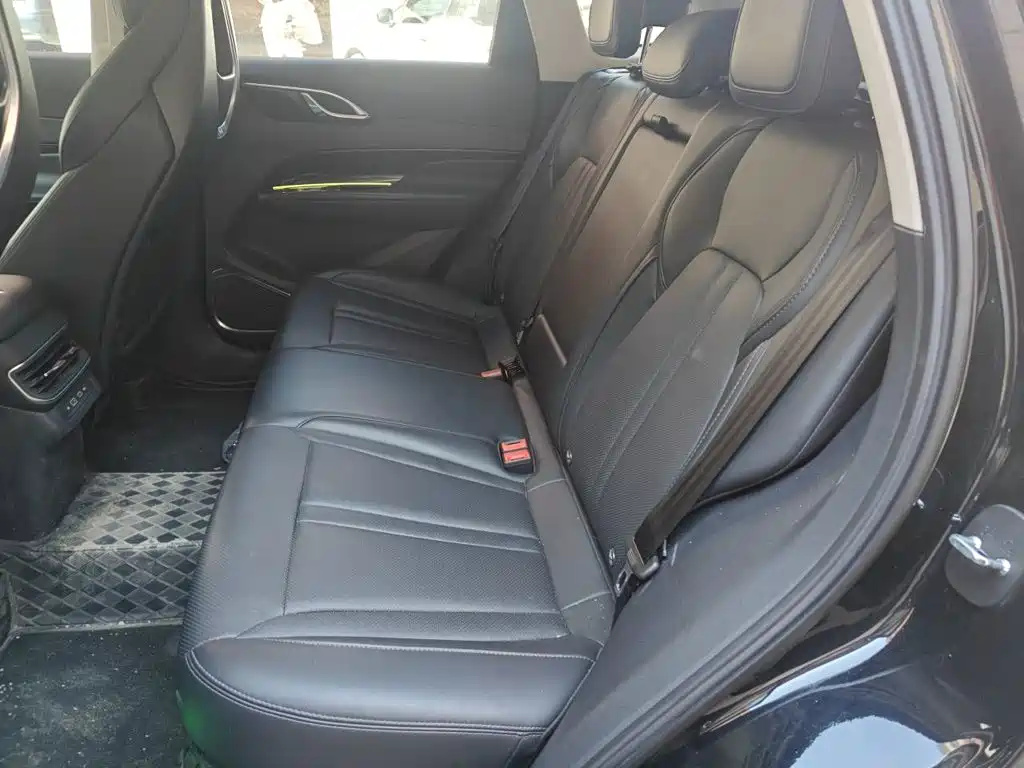 Hongqi Hongqi HS3 PHEV — миниатюра 13