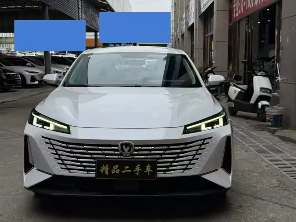 Changan Eado — миниатюра 2
