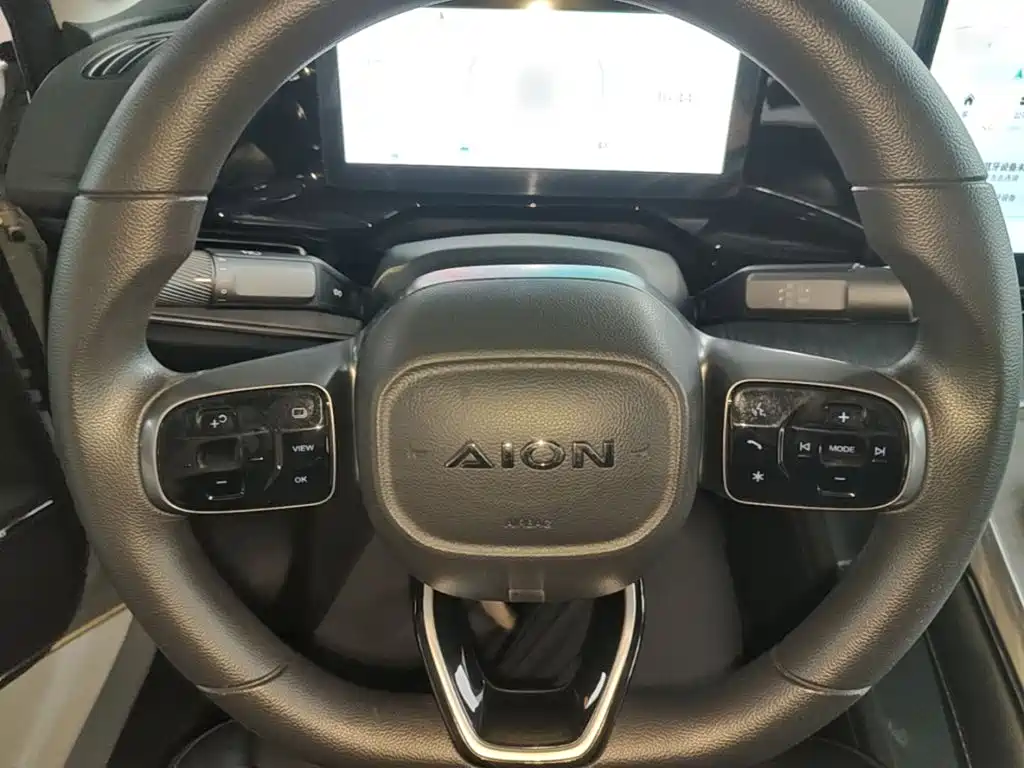 Aion AION S MAX — миниатюра 11