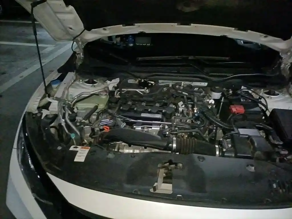 Honda Civic — миниатюра 20