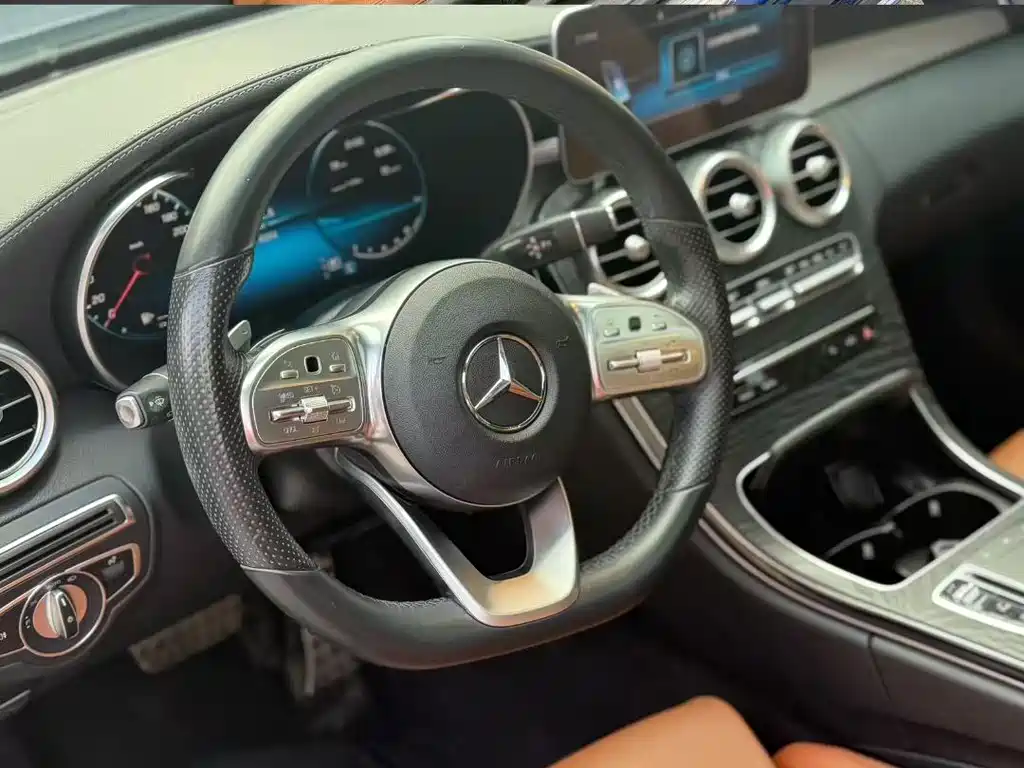 Mercedes-Benz C-Class C 2020 C 200