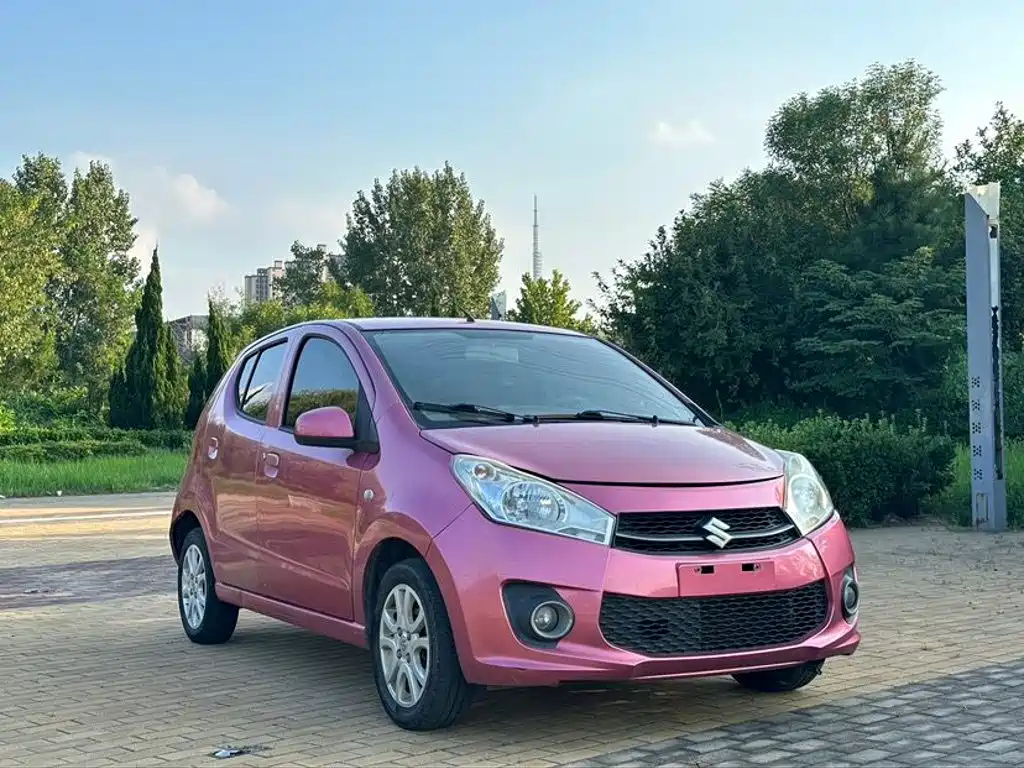 Suzuki Alto — миниатюра 3
