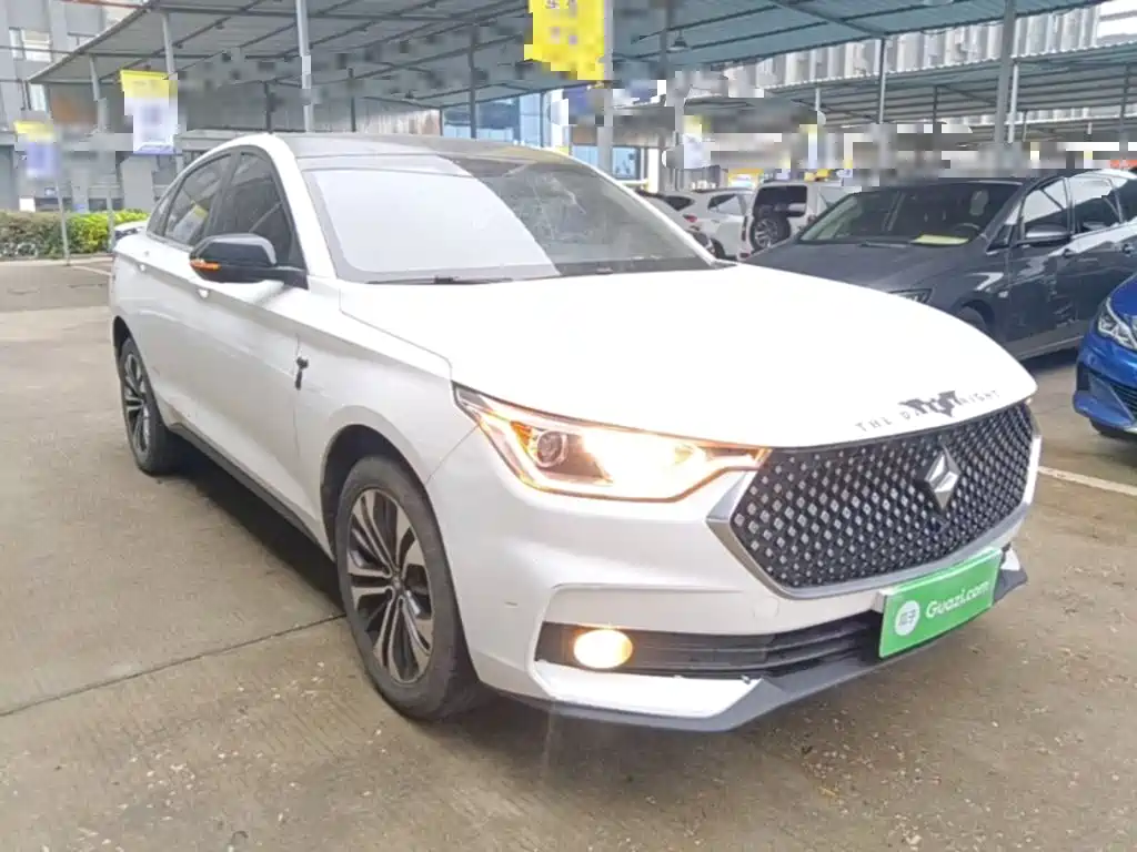 Baojun RC-6 — миниатюра 4