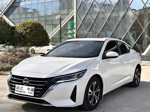 nissan xuan-yi