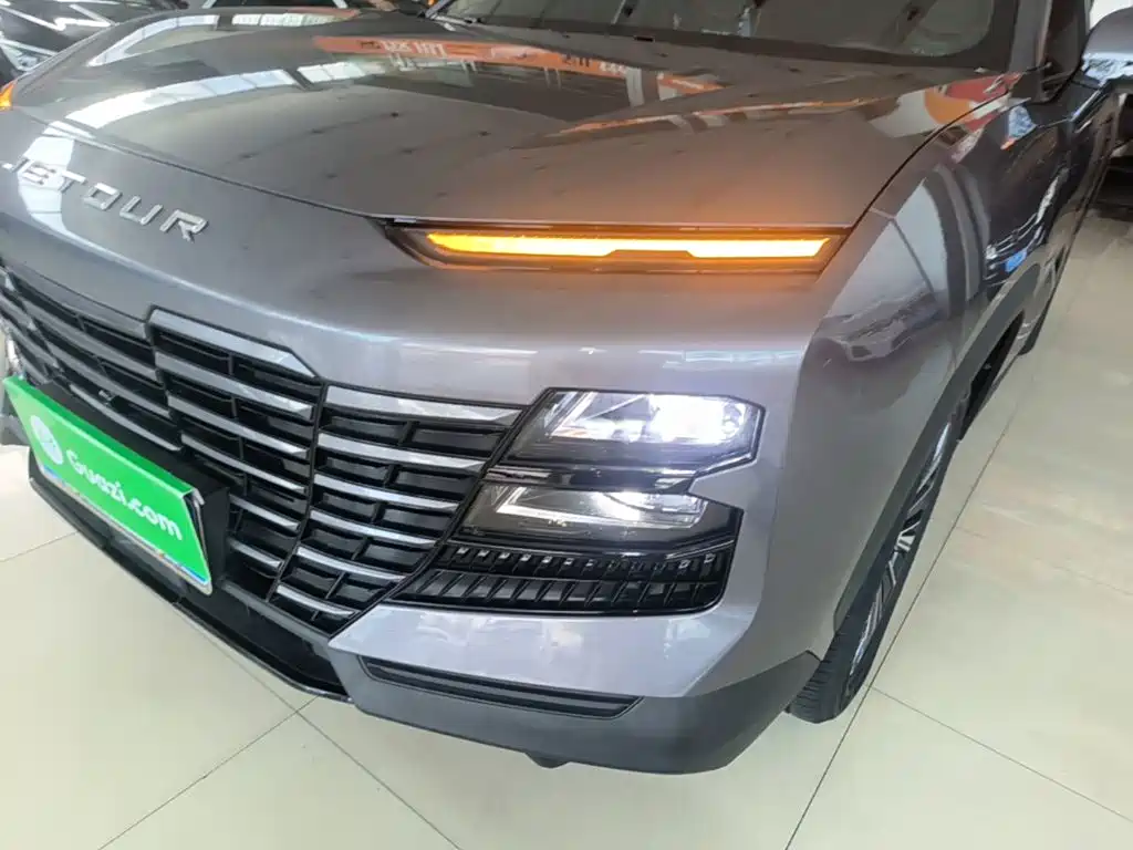 Jetour Dasheng — миниатюра 24