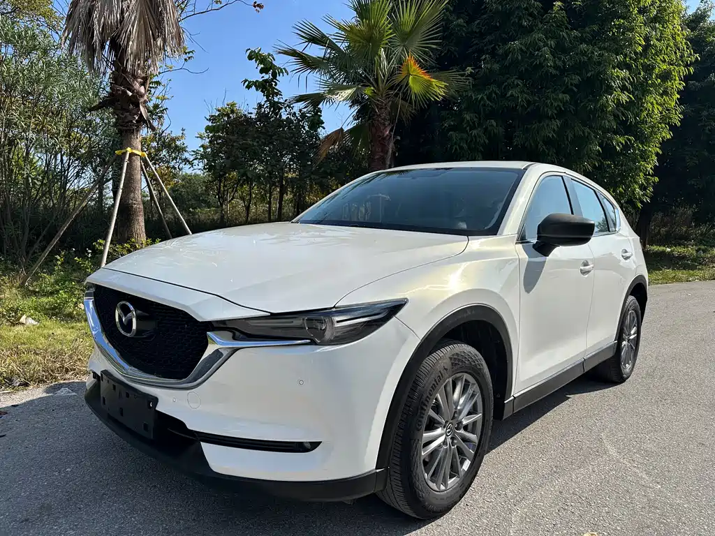 MAZDA CX 5