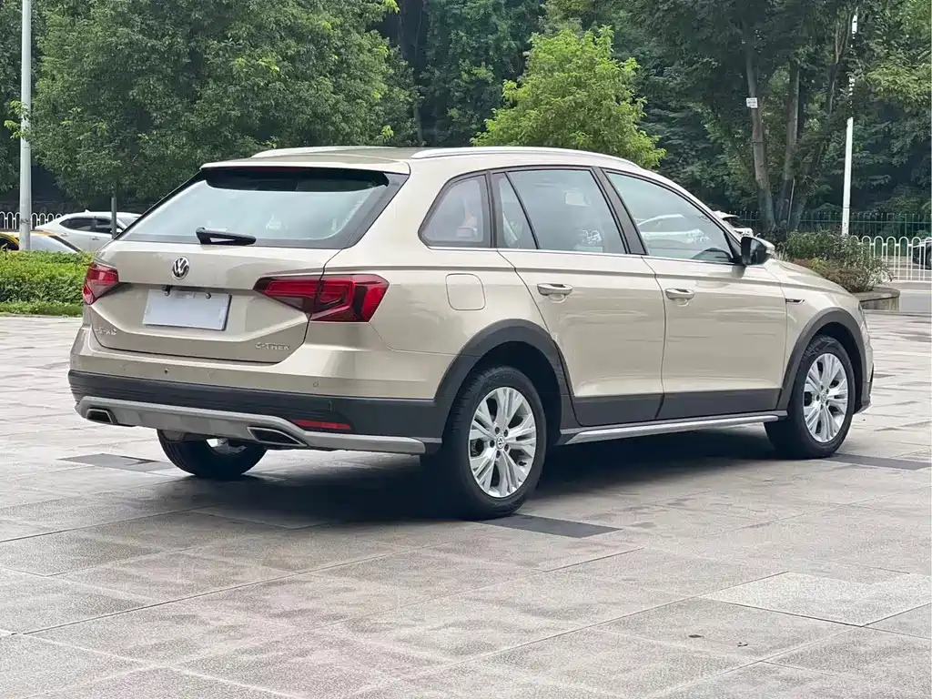 Volkswagen C-Trek — миниатюра 4