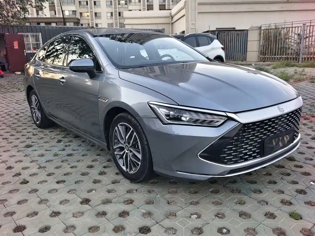 BYD Qin PLUS — миниатюра 3