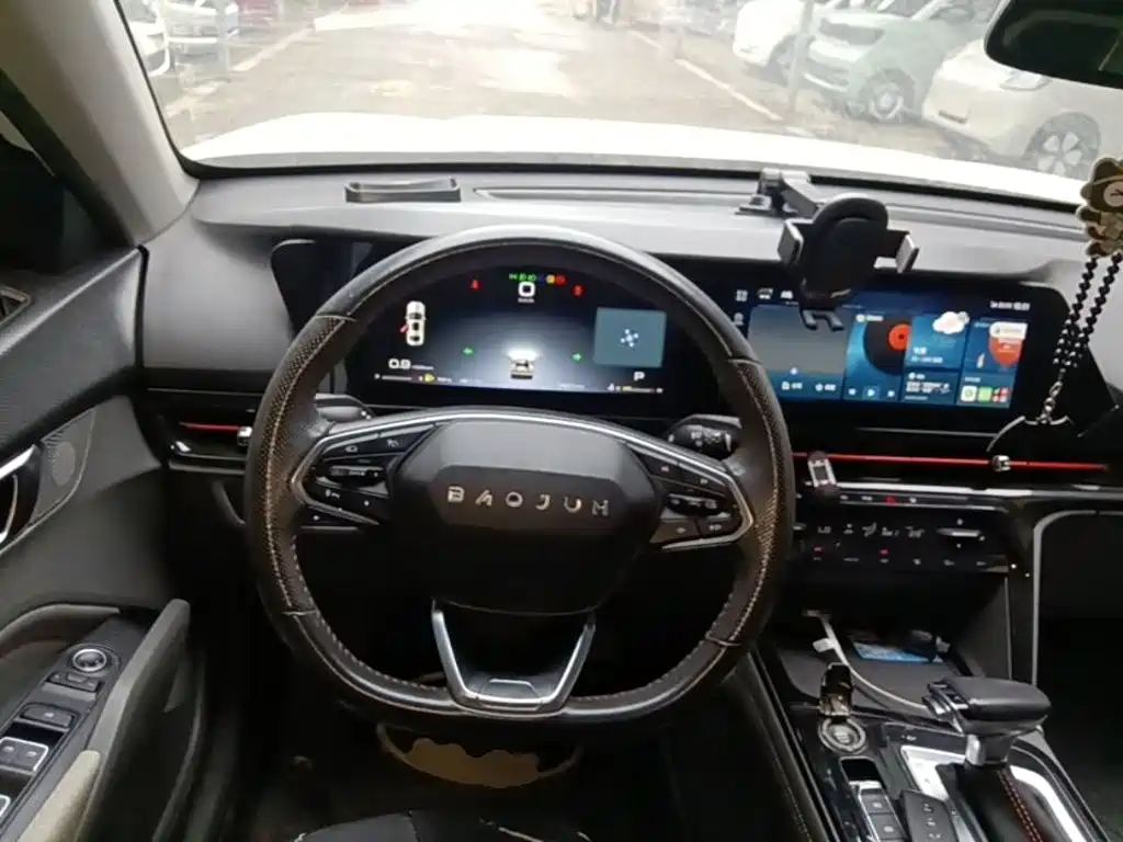 Baojun RC-6 — миниатюра 11
