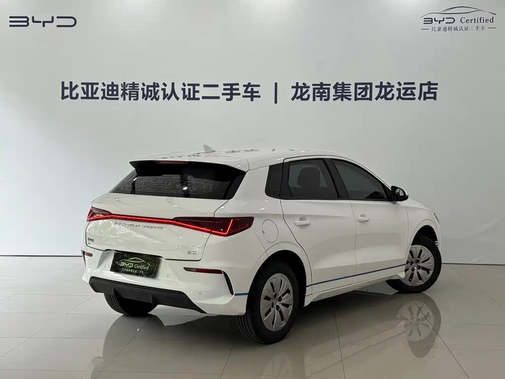 BYD e2 — миниатюра 12