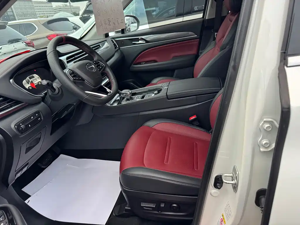 GAC Motor GS4 Plus — миниатюра 5