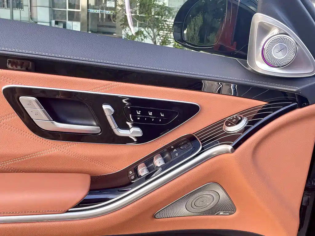 Mercedes-Benz Maybach S-Class S 2021 S 480 4MATIC