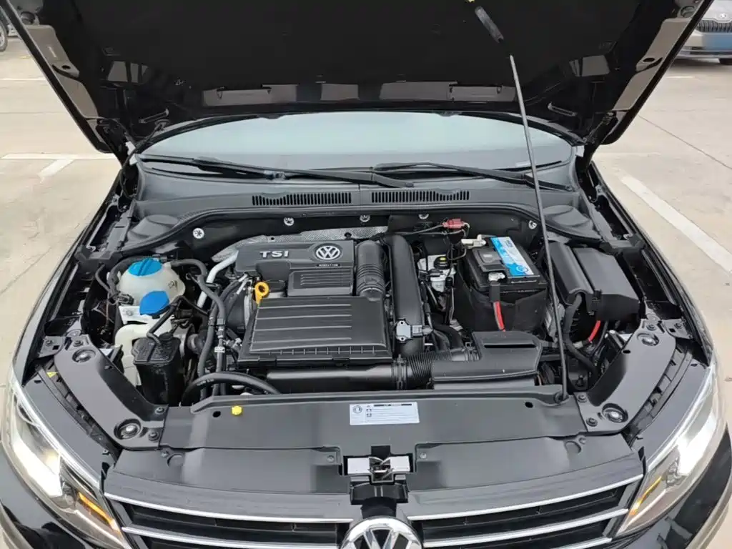 Volkswagen Sagitar — миниатюра 20
