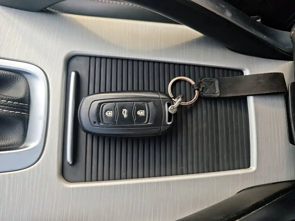 Geely Boyue — миниатюра 9