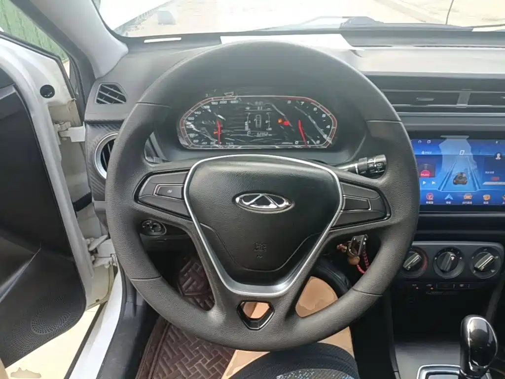 Chery Tiggo 3x — миниатюра 11