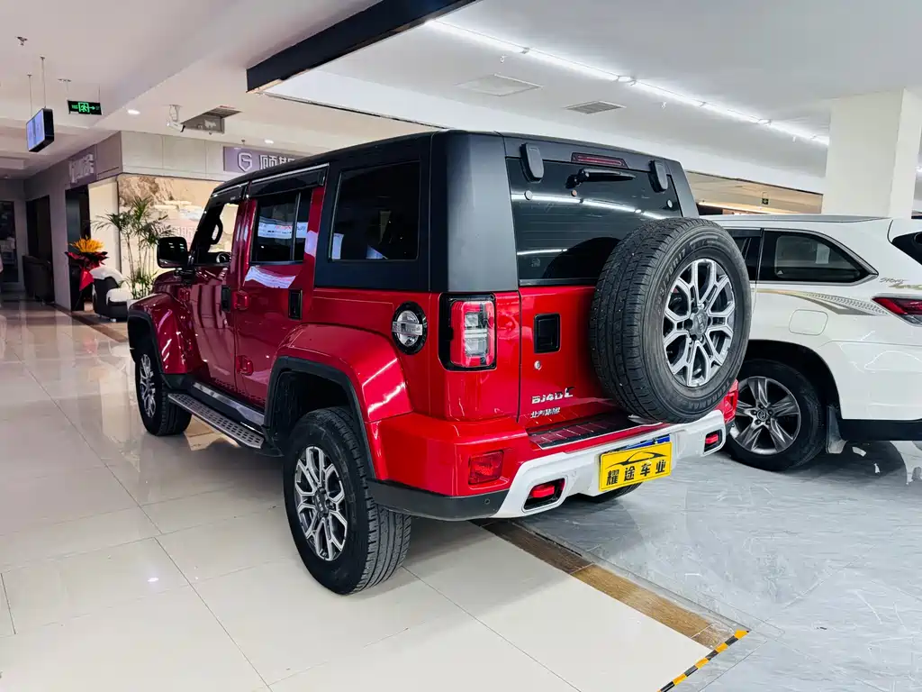 Beijing Off-Road BJ40 — миниатюра 6