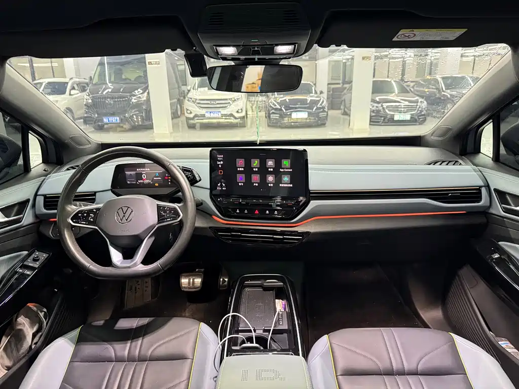 Volkswagen ID.4 X — миниатюра 8