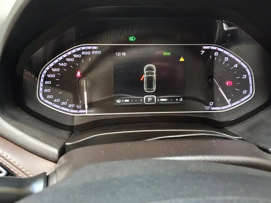 Chery Tiggo 7 — миниатюра 14