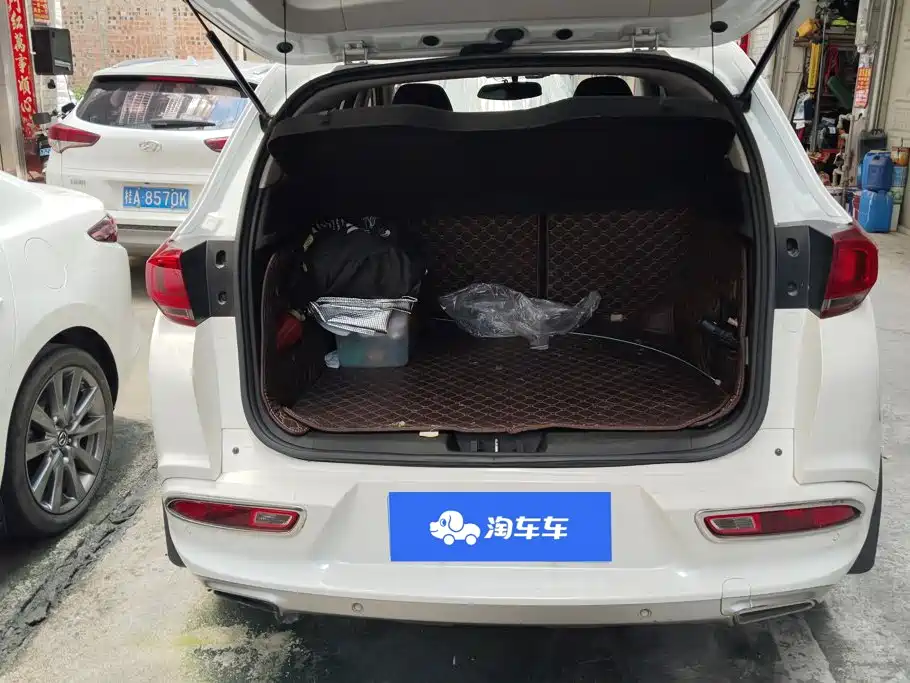 Chery Tiggo 7 — миниатюра 4