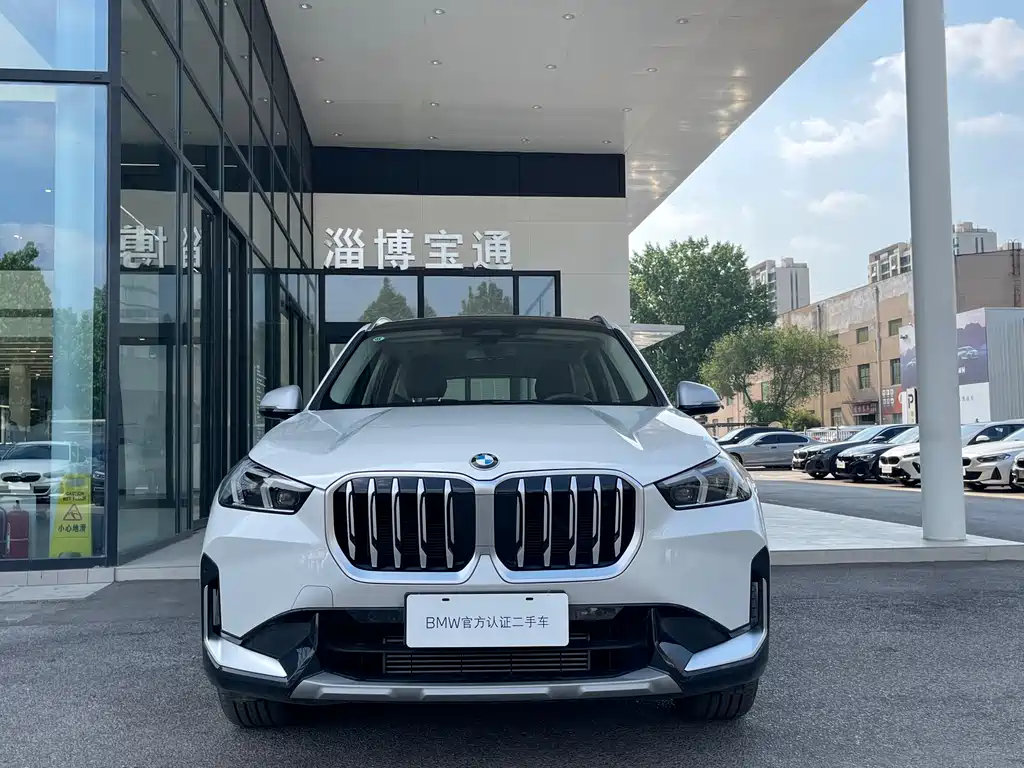 BMW X1 2024 sDrive20Li X
