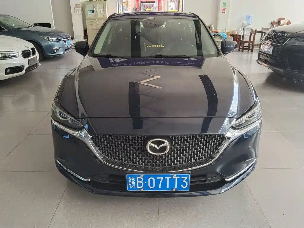 Mazda Atenza — миниатюра 2