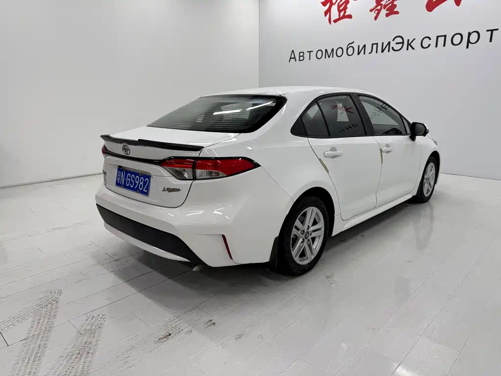 TOYOTA LEI LING
