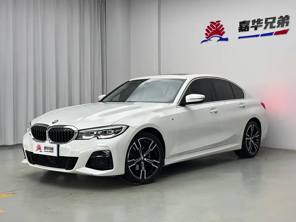 BMW 3 Series 2021