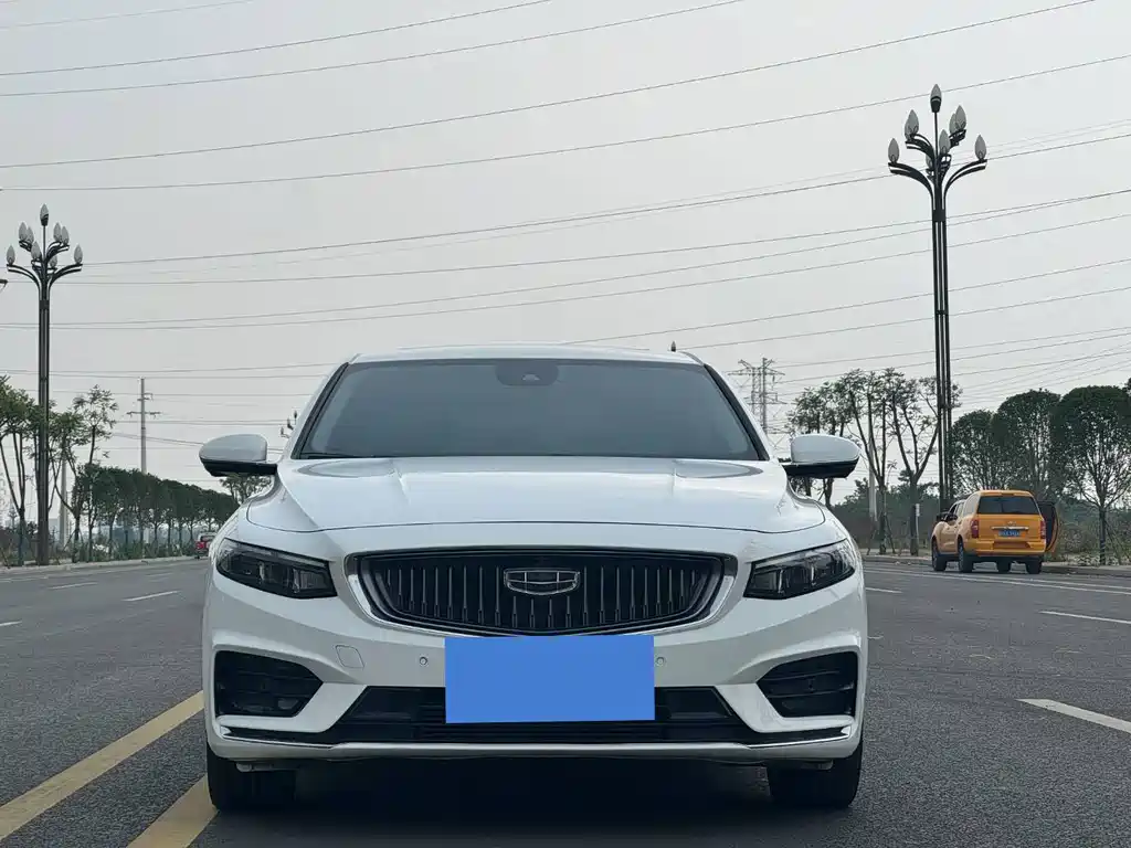 Geely Xingrui — миниатюра 2